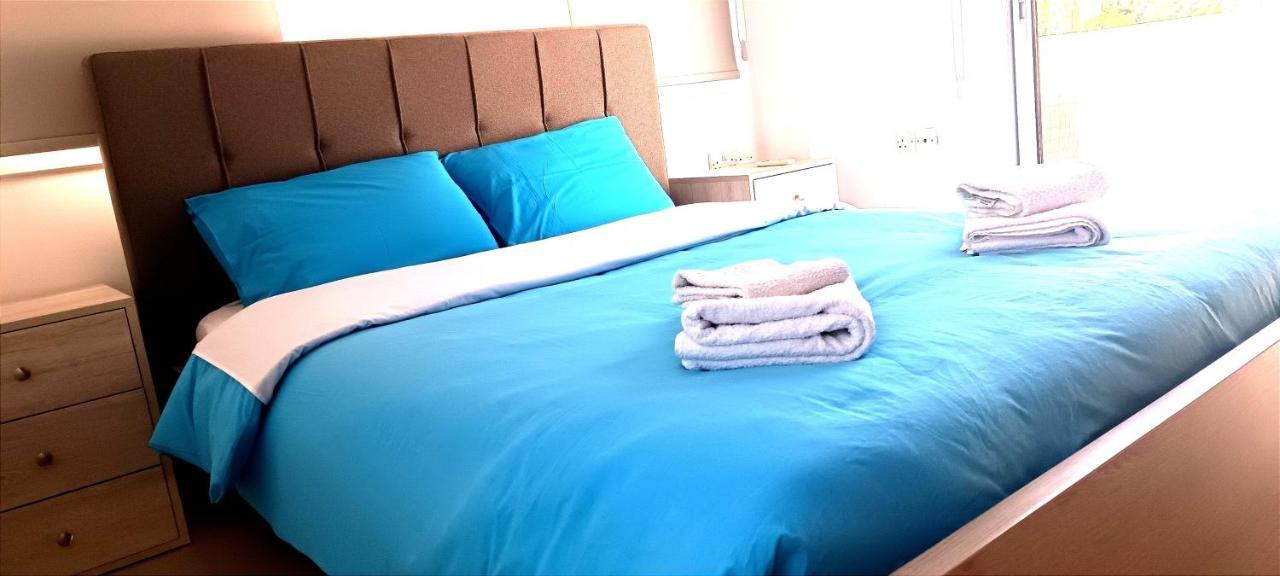 Colonial Villa 32 Perivolia Bagian luar foto